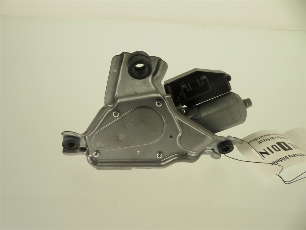 Viskermotor Bakluke – bilde 3
