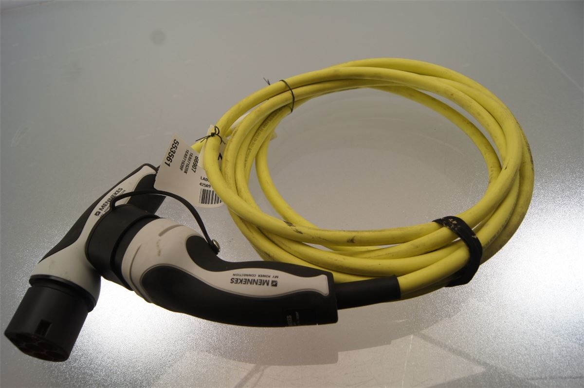 Ladekabel Elbil – bilde 1