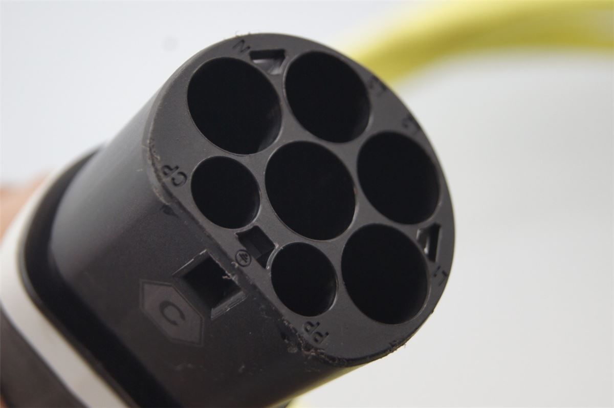 Ladekabel Elbil – bilde 2