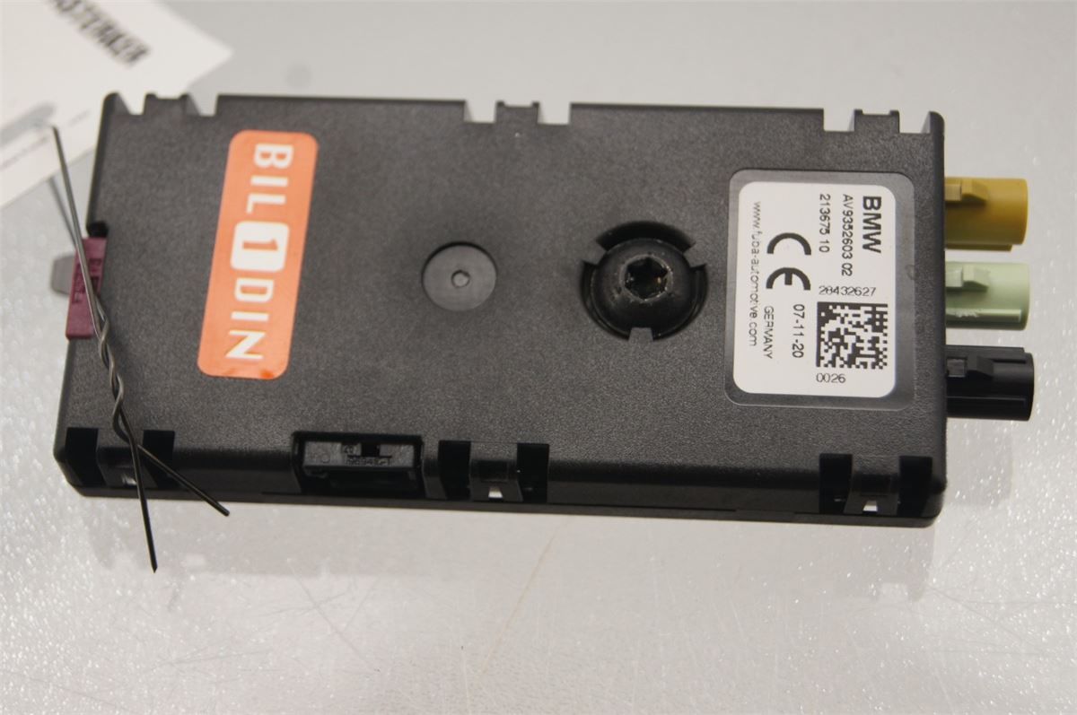 Stereo Antenneforsterker – bilde 1