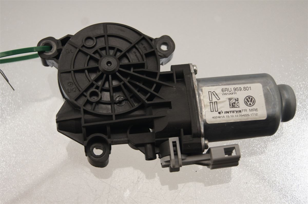 Vindusheismotor – bilde 2