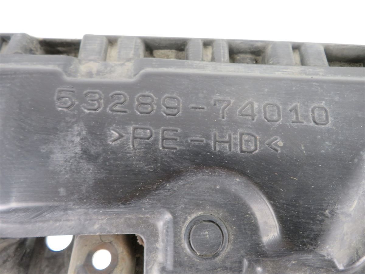 Bunnplate U Motor-Gear-Dørk – bilde 2