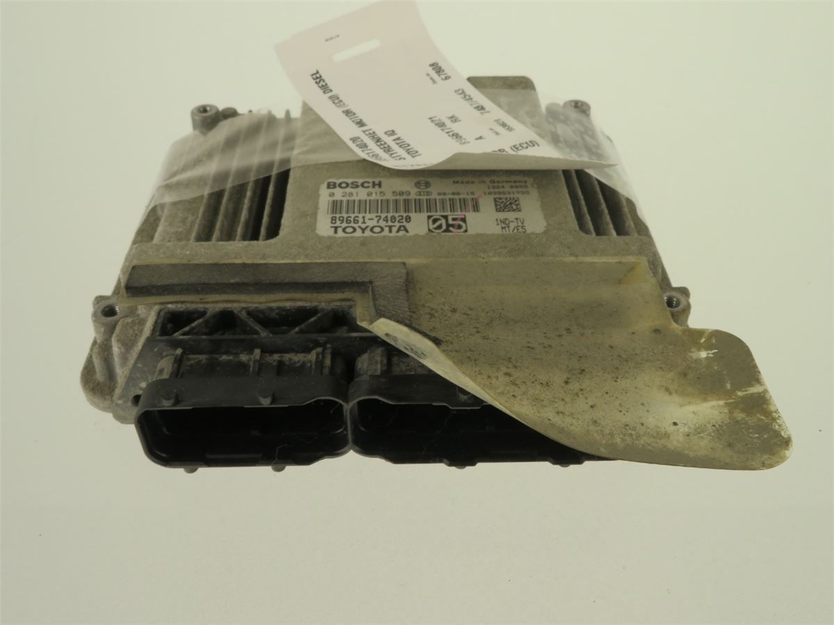Styreenhet Motor (ECU) Diesel – bilde 1