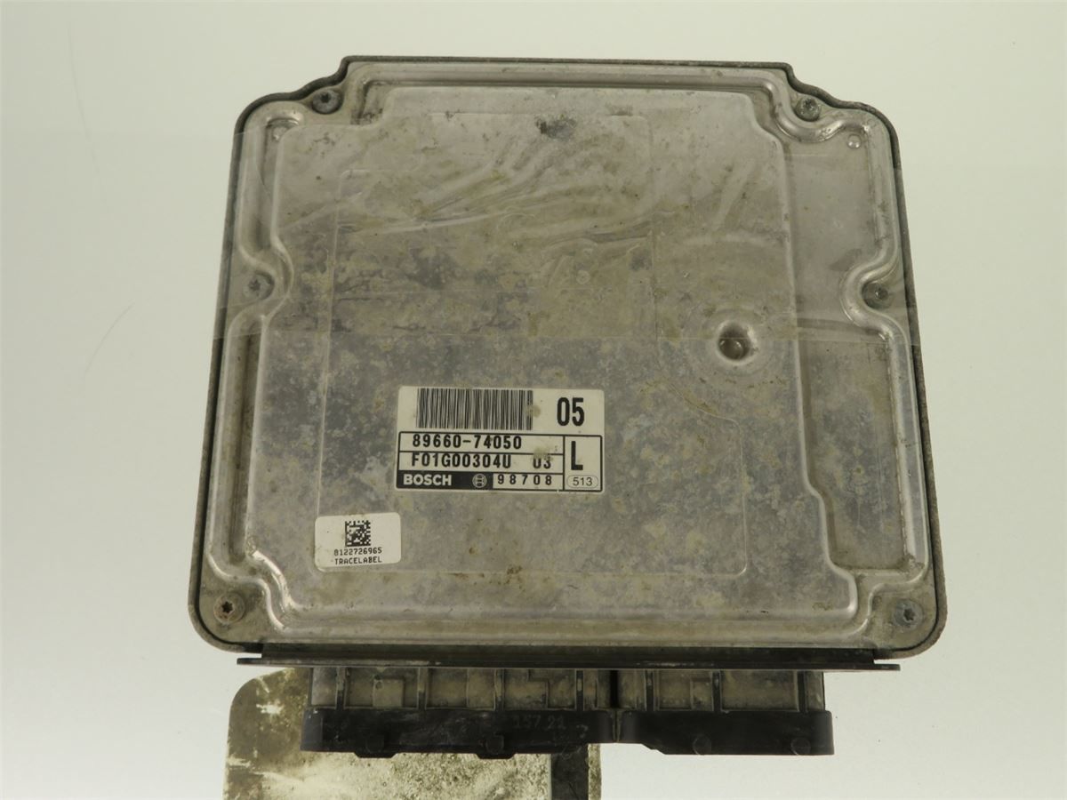 Styreenhet Motor (ECU) Diesel – bilde 3