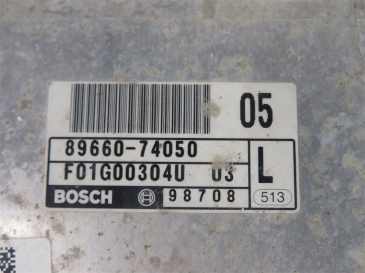 Styreenhet Motor (ECU) Diesel – bilde 4