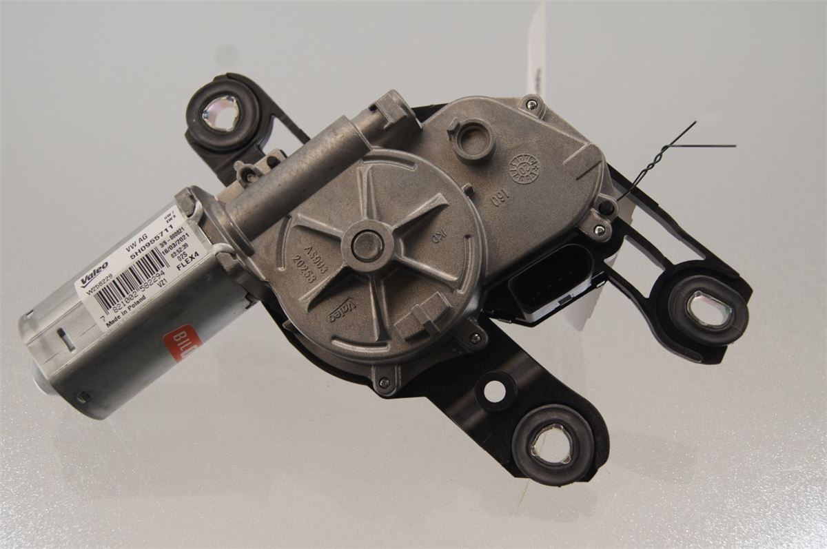 Viskermotor Bakluke – bilde 1
