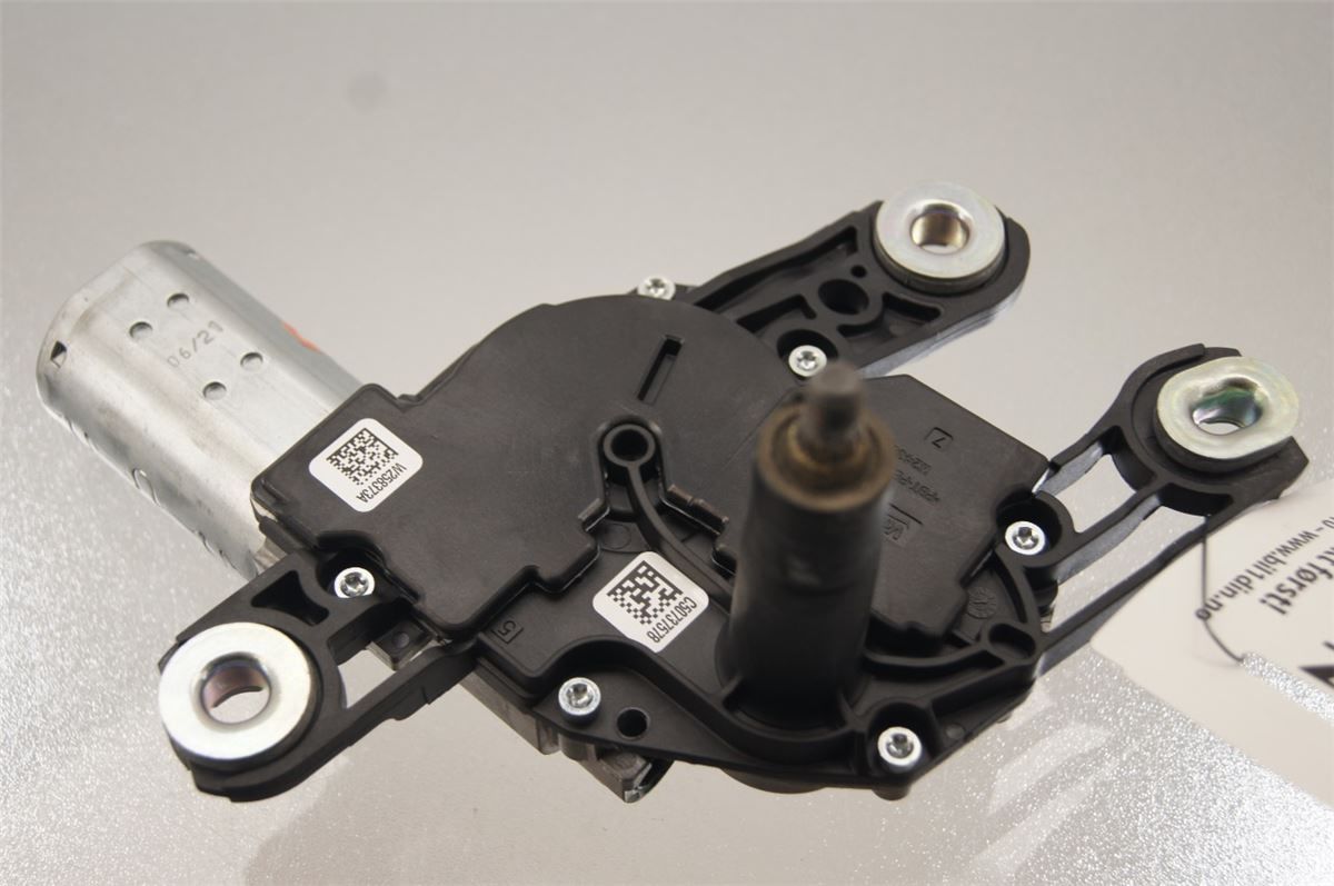 Viskermotor Bakluke – bilde 3