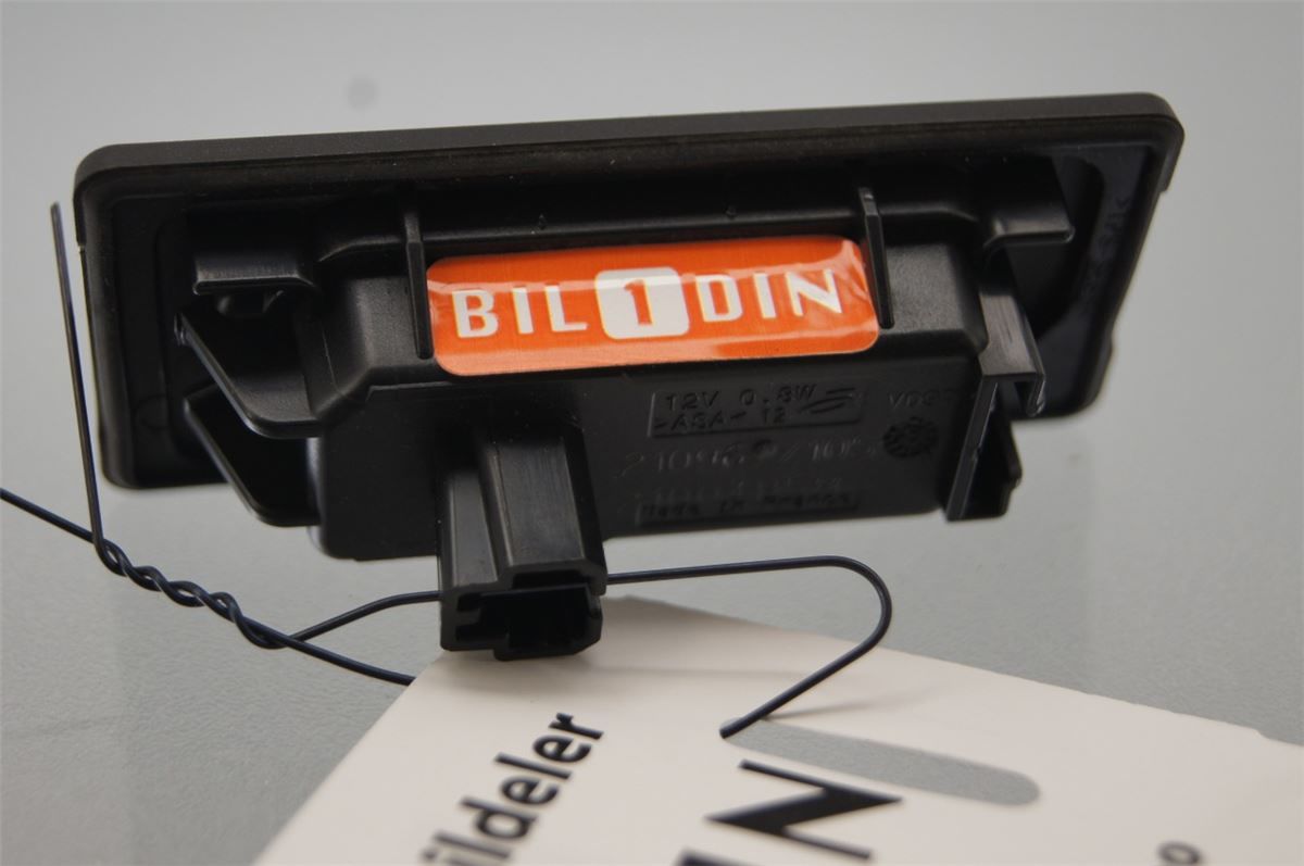 Skilt Belysning – bilde 2