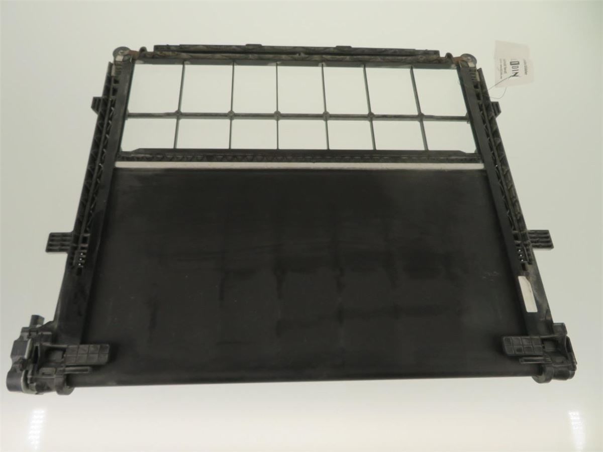 Luftstyring Front – bilde 1