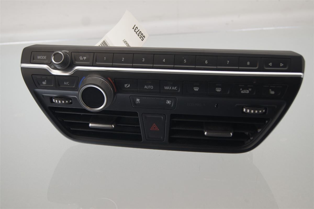Varme AC Betjening/Display – bilde 1