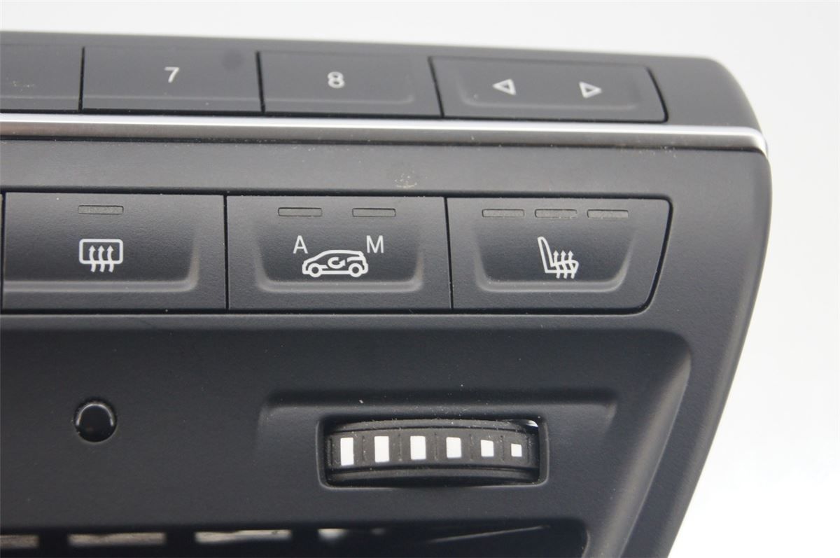 Varme AC Betjening/Display – bilde 3