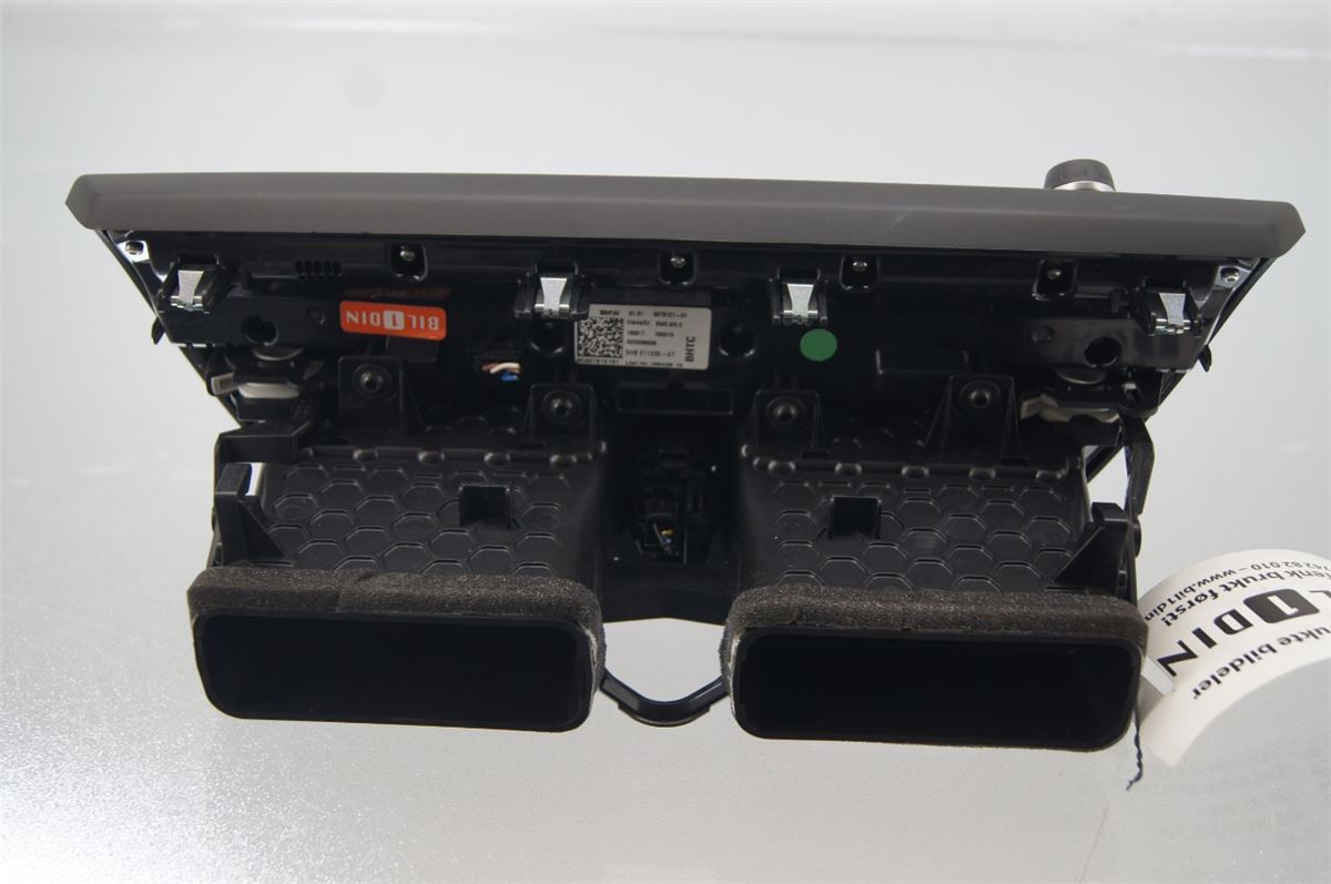 Varme AC Betjening/Display – bilde 4