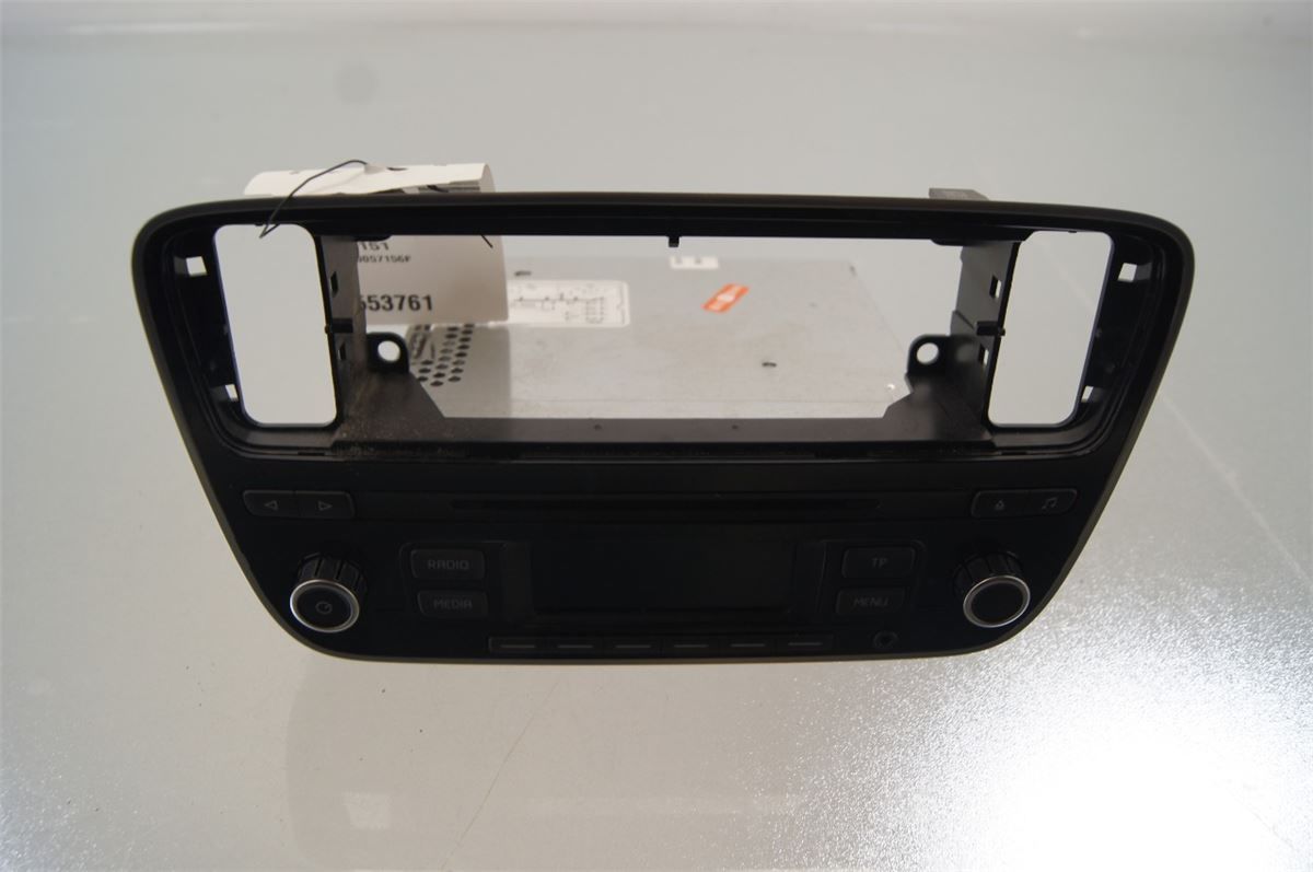 Stereo Radio Med CD – bilde 1