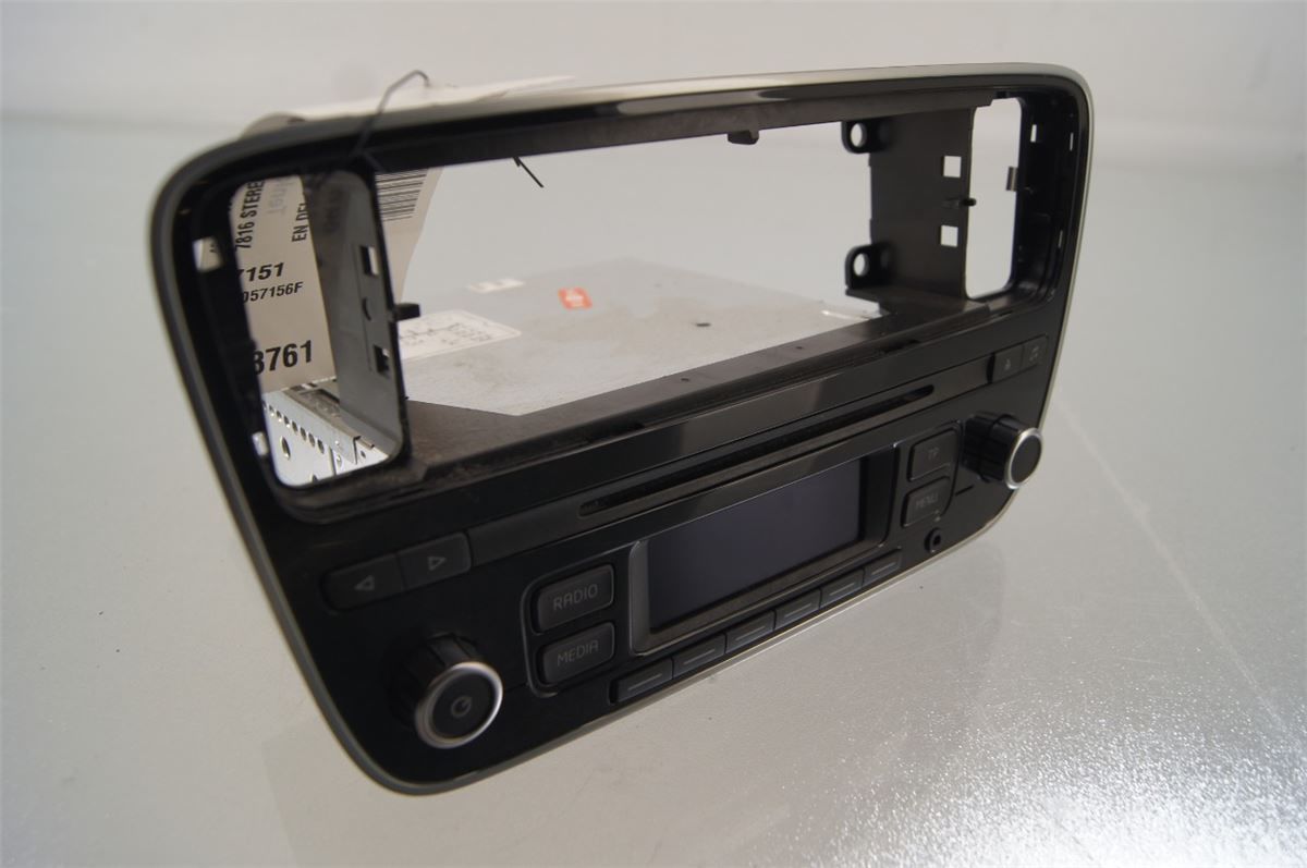 Stereo Radio Med CD – bilde 2
