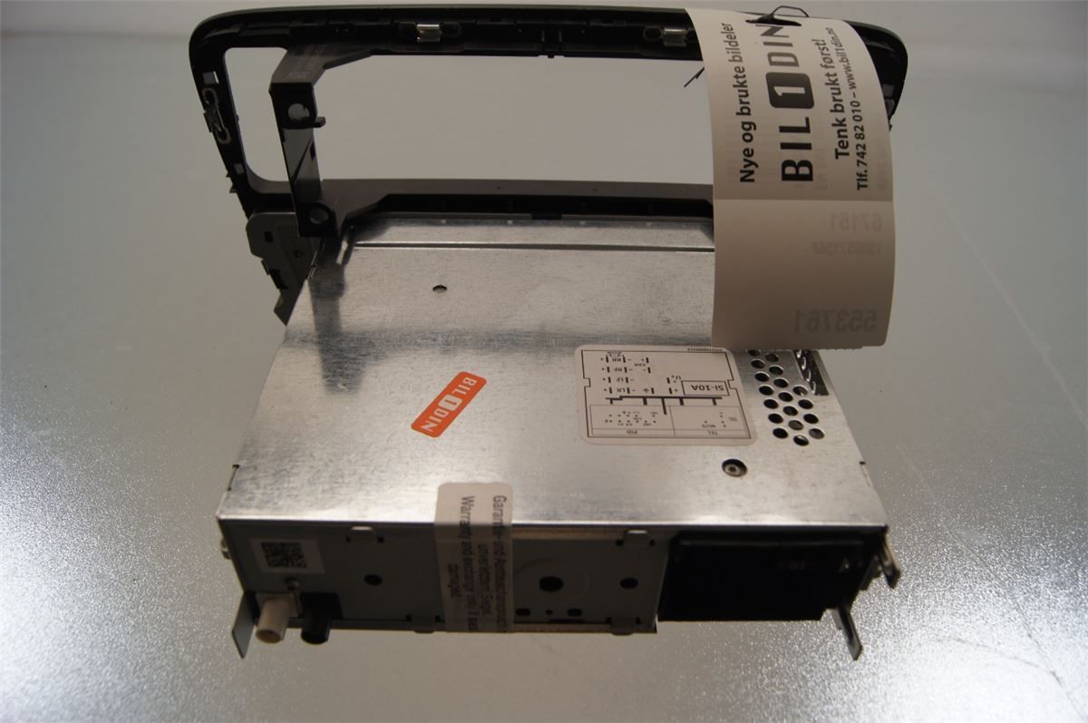 Stereo Radio Med CD – bilde 3