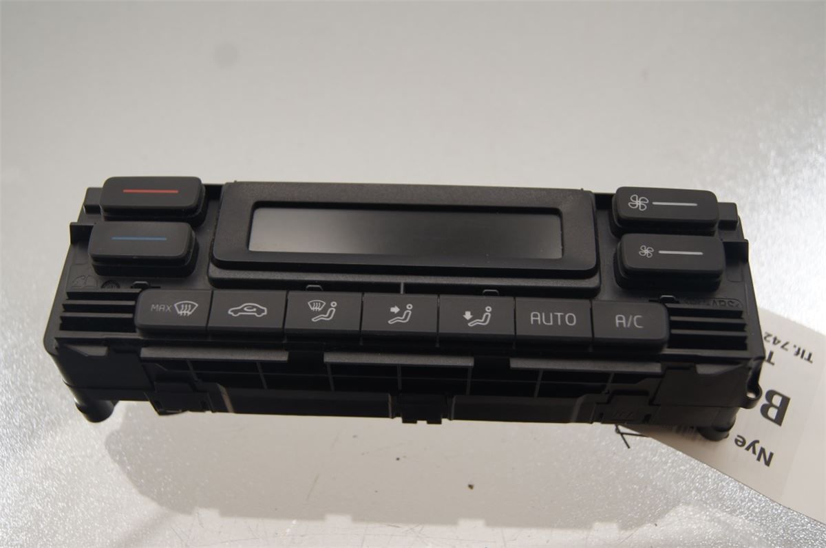 Varme AC Betjening/Display – bilde 1