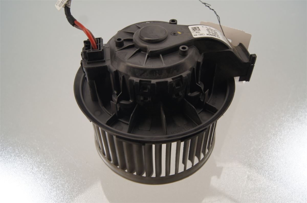 Varmeapparat Viftemotor – bilde 1
