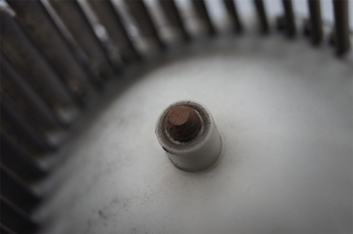 Varmeapparat Viftemotor – bilde 4