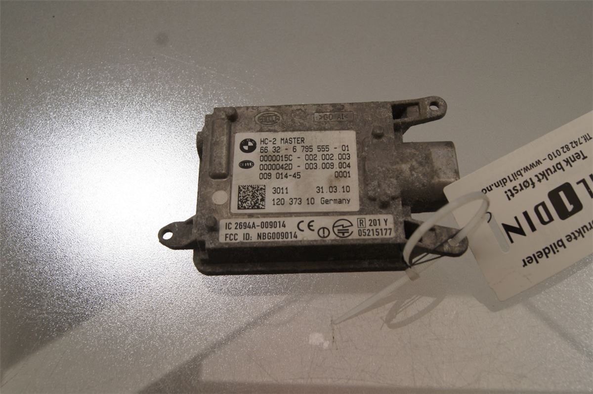 Sensor Aktiv Kollisjonsbeskytt – bilde 2