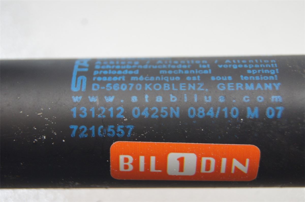 Bakluke Demper / Gassfjær – bilde 4