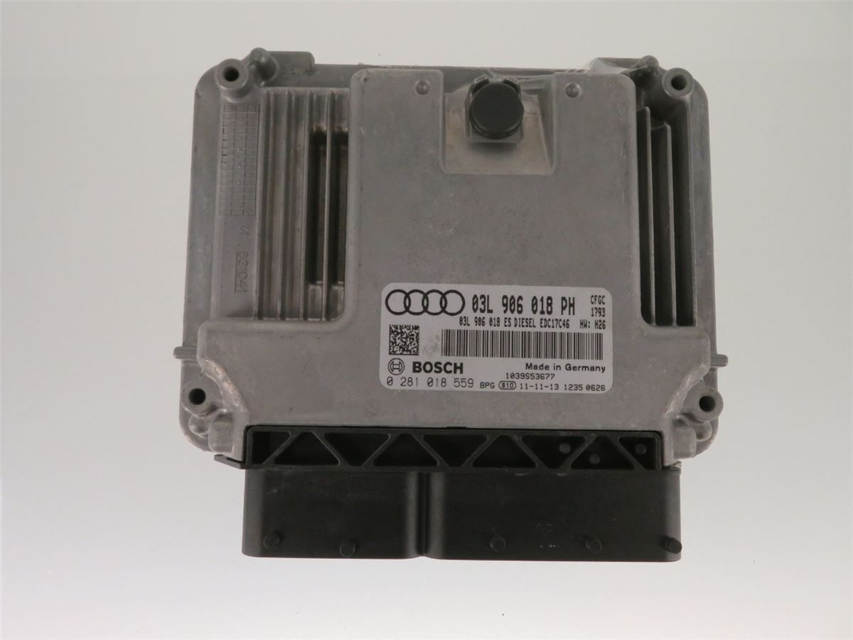 Styreenhet Motor (ECU) Diesel – bilde 2