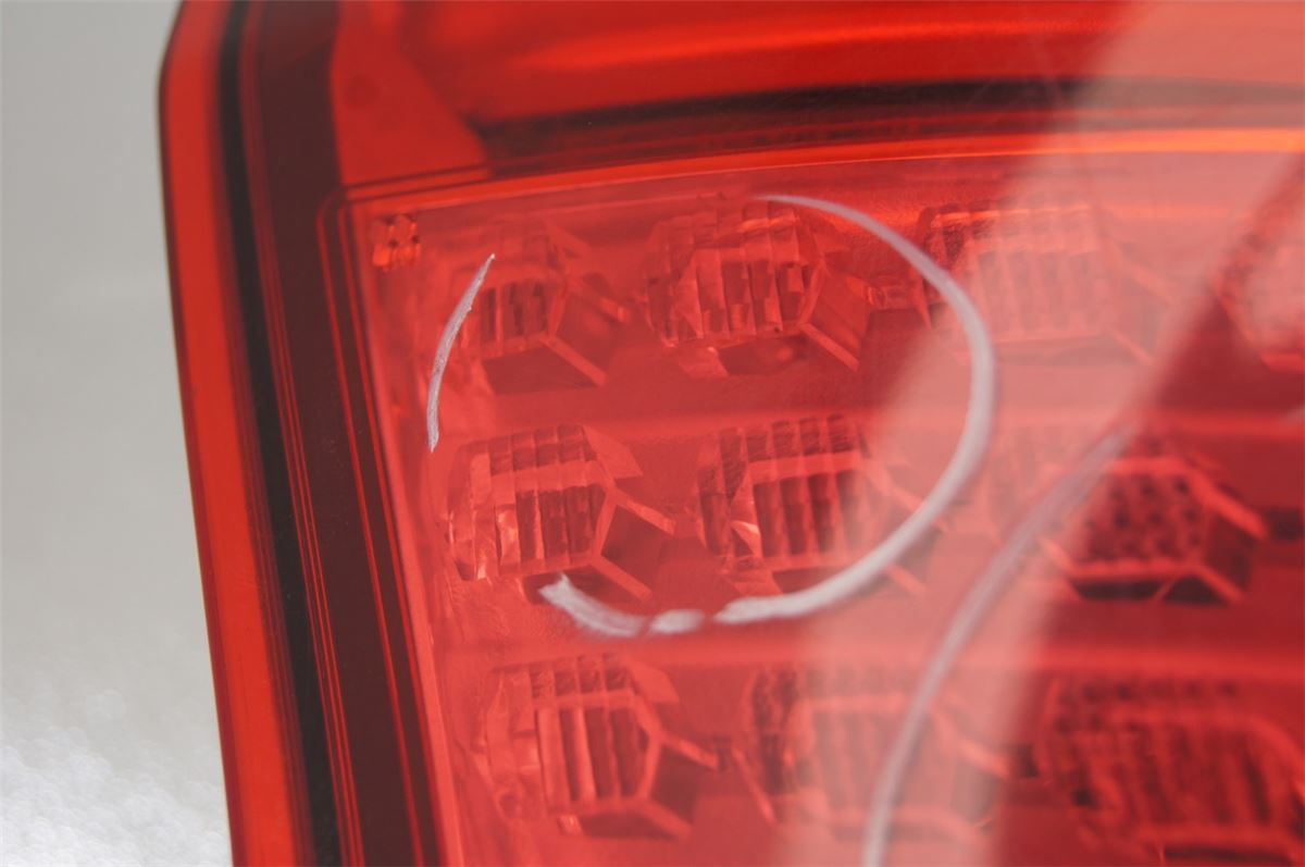 Baklykt Venstre – bilde 6