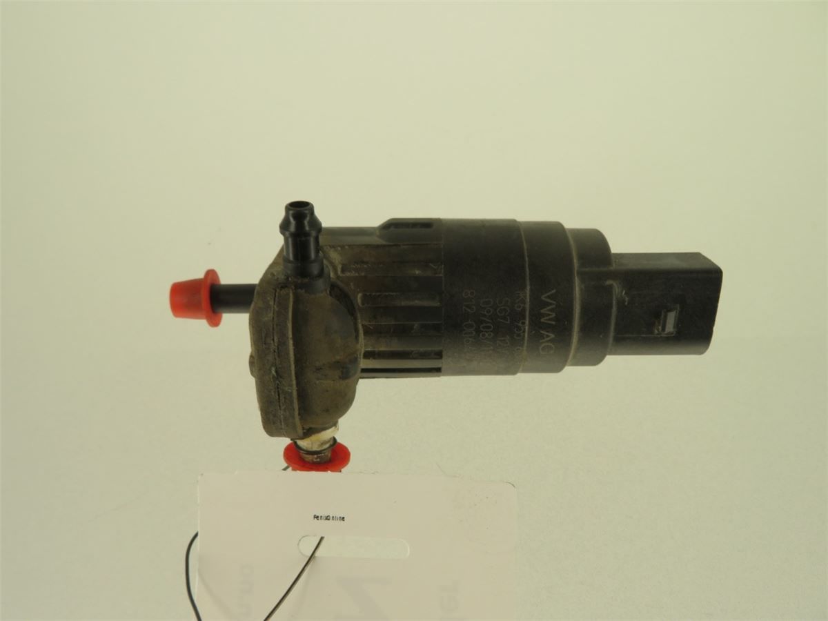 Spylerpumpe Frontrute – bilde 1