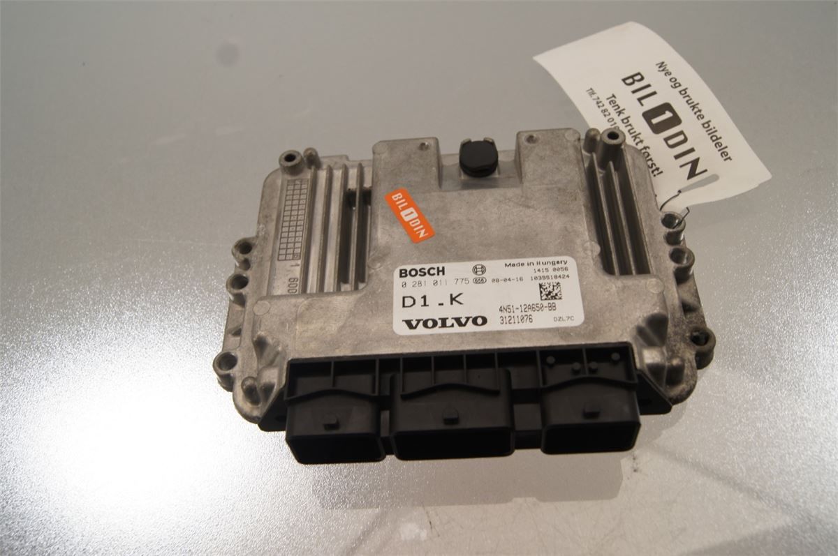 Styreenhet Motor (ECU) Diesel – bilde 1