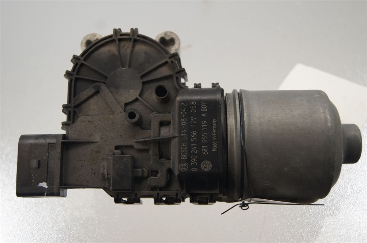 Viskermotor Frontrute – bilde 1