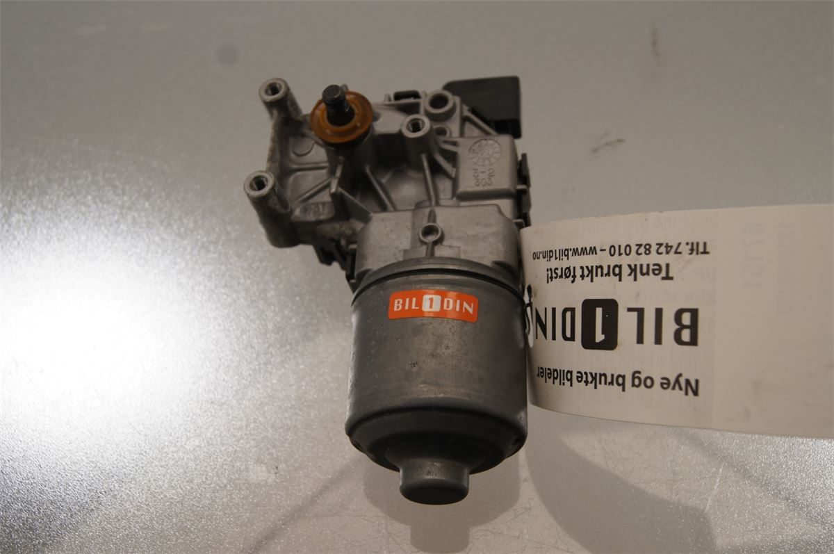 Viskermotor Frontrute – bilde 2