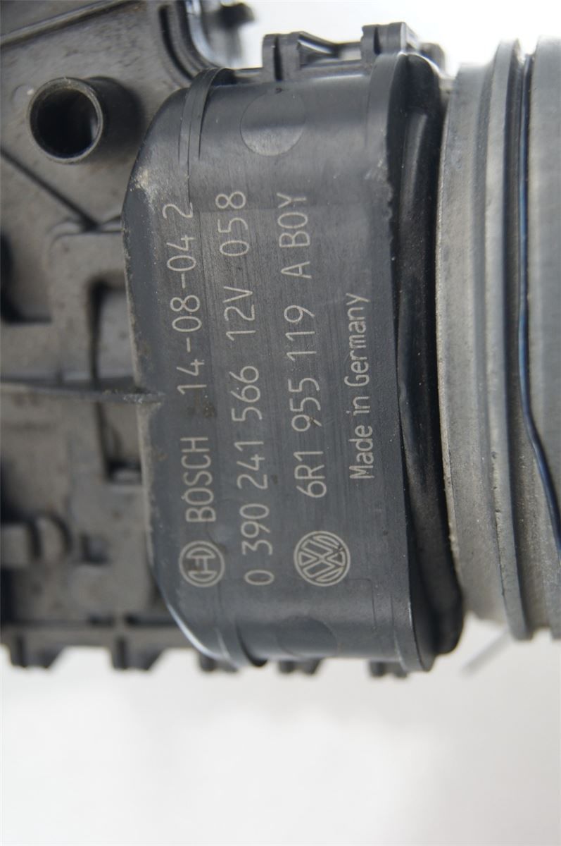 Viskermotor Frontrute – bilde 3
