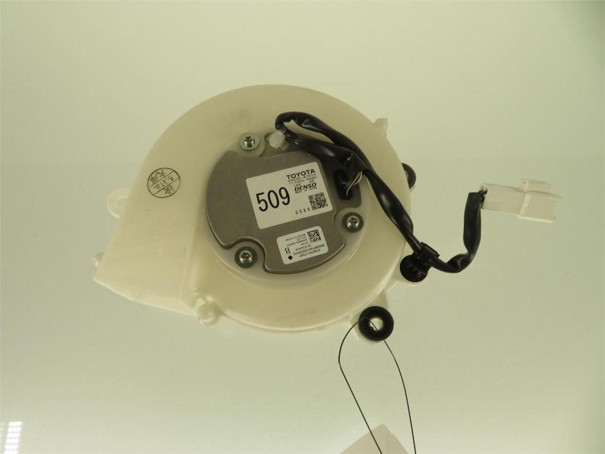 Kjølevifte Elektrisk – bilde 1