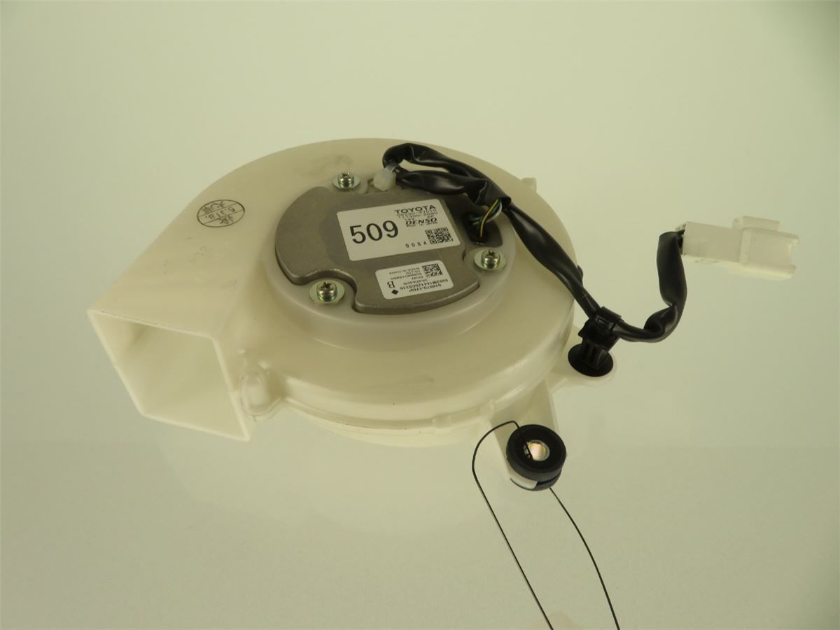Kjølevifte Elektrisk – bilde 2
