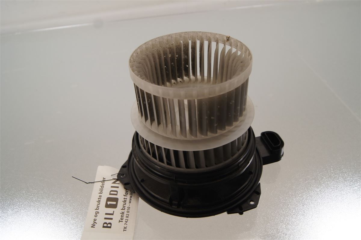 Varmeapparat Viftemotor – bilde 1