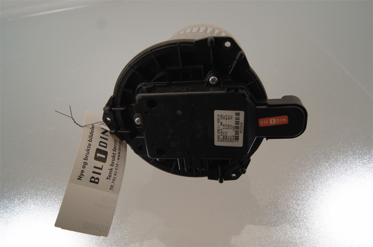 Varmeapparat Viftemotor – bilde 4