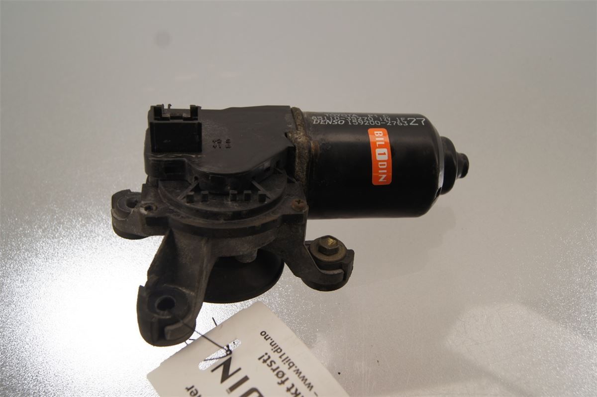 Viskermotor Frontrute – bilde 1