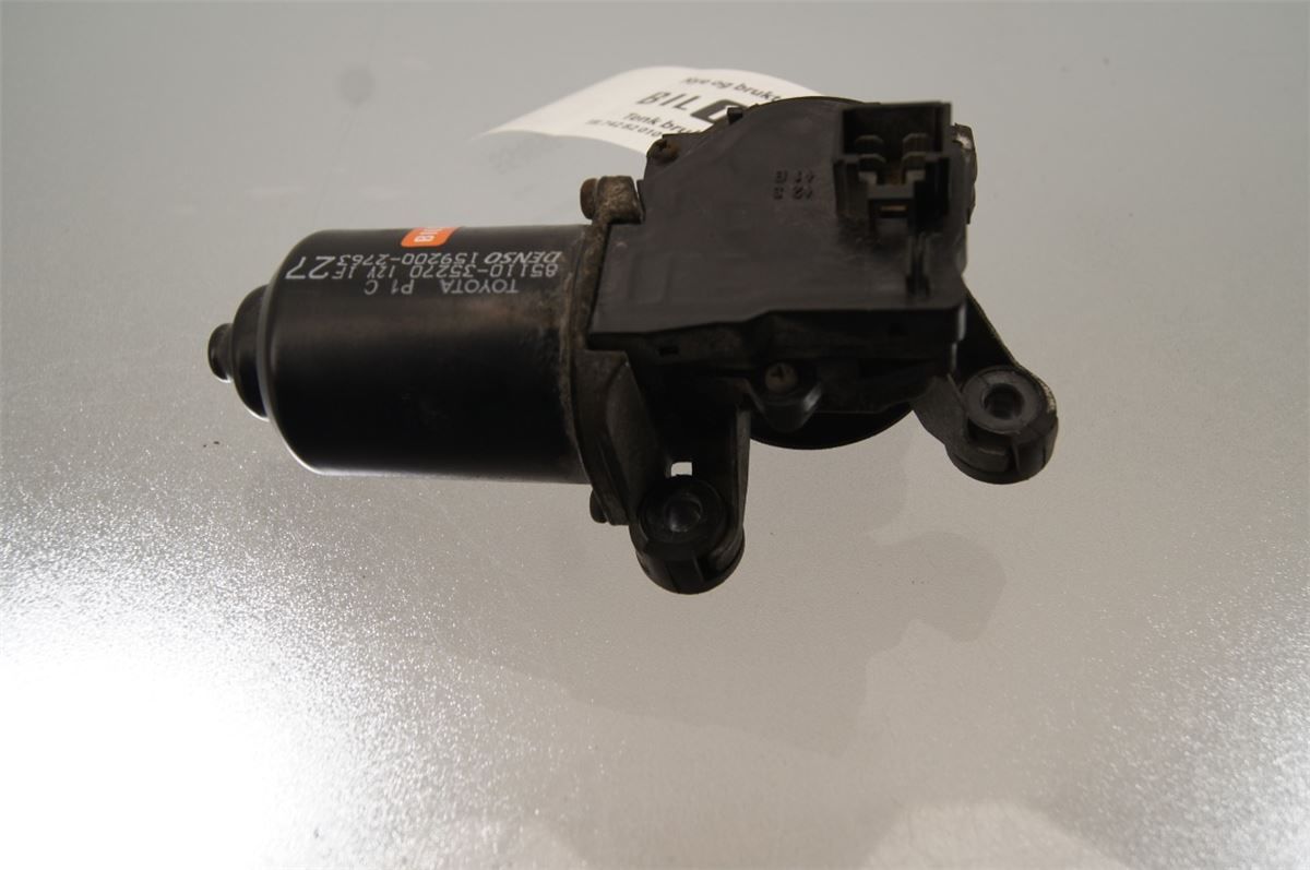 Viskermotor Frontrute – bilde 2