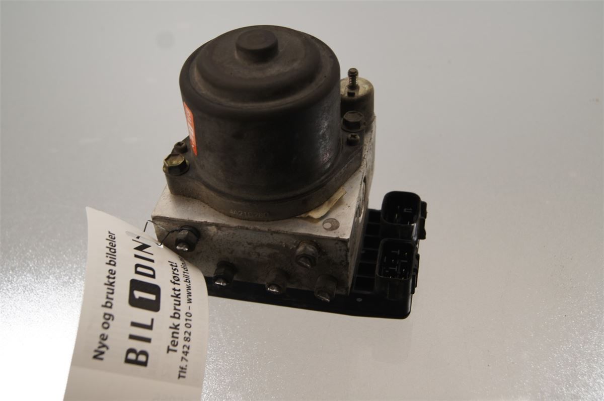 ABS Hydraulikkaggregat – bilde 1