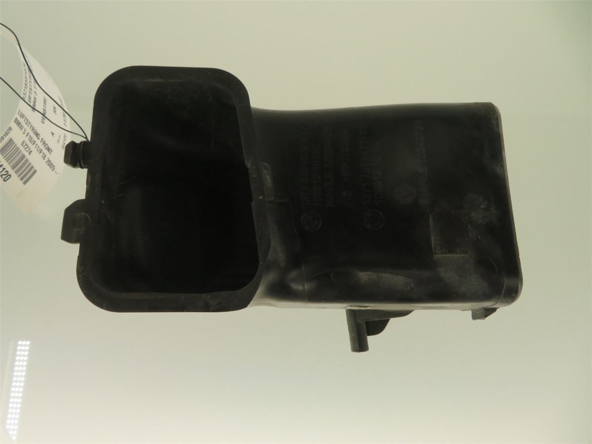 Luftstyring Front – bilde 1