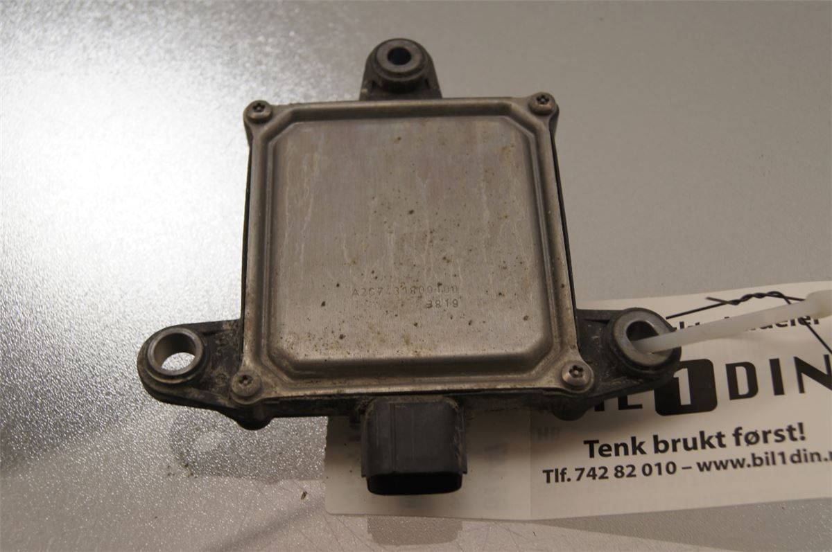 Sensor Aktiv Kollisjonsbeskytt – bilde 1