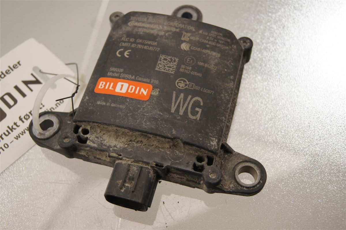 Sensor Aktiv Kollisjonsbeskytt – bilde 2