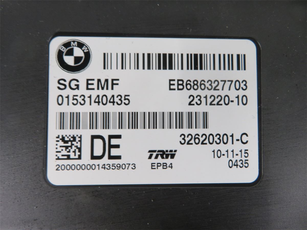 Styreenhet Parkbrems EPB – bilde 3