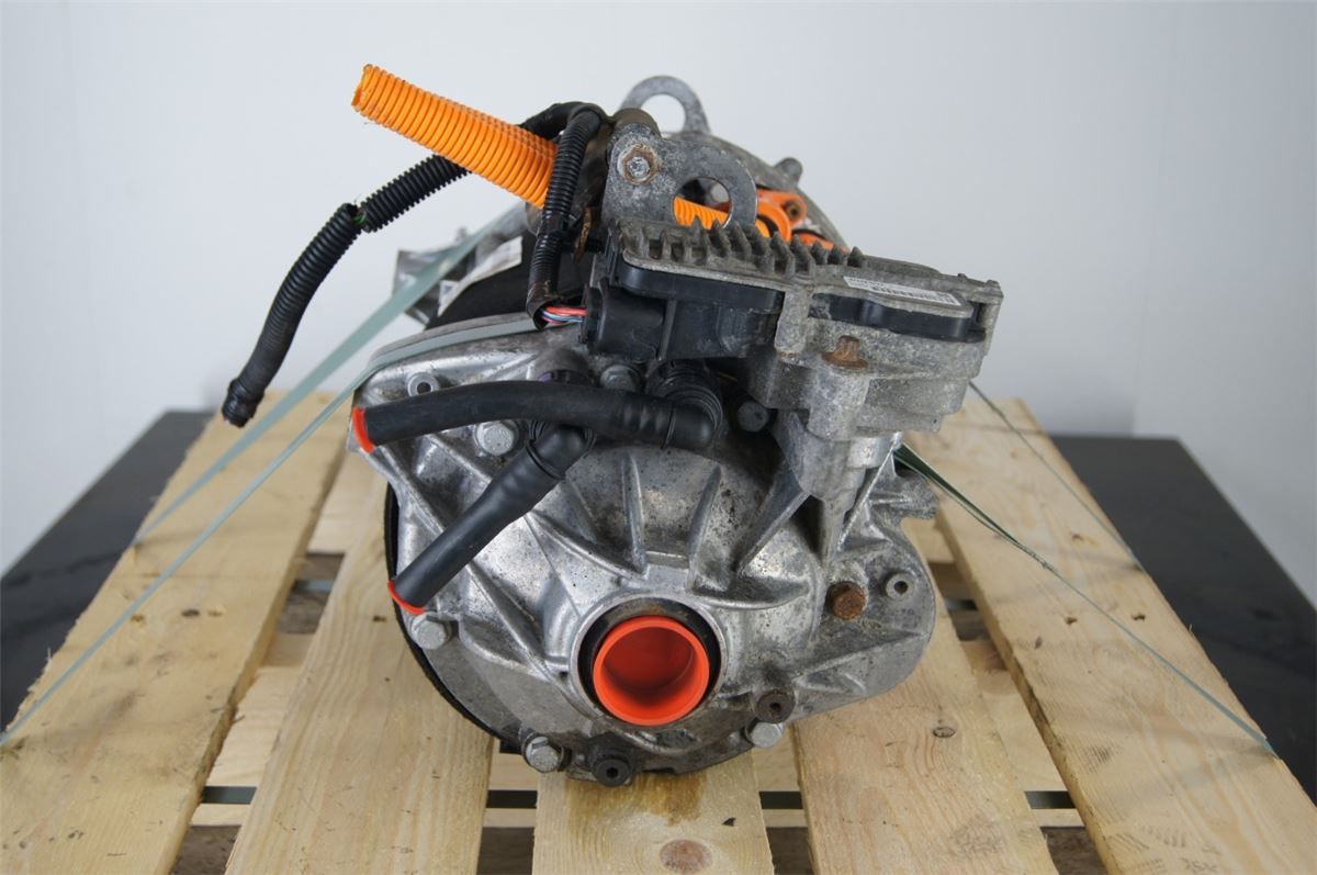 Motor Elektrisk Bak – bilde 3