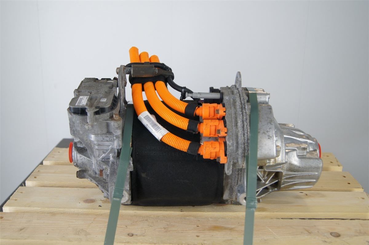 Motor Elektrisk Bak – bilde 4