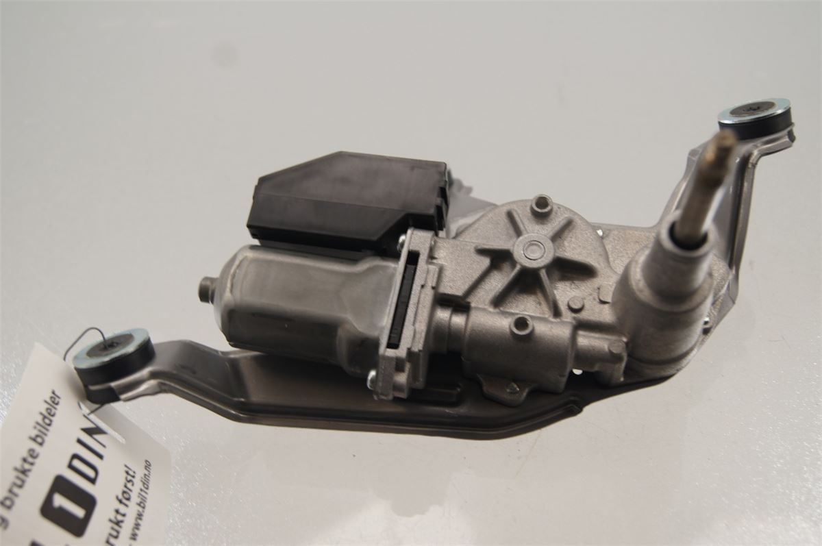 Viskermotor Bakluke – bilde 1