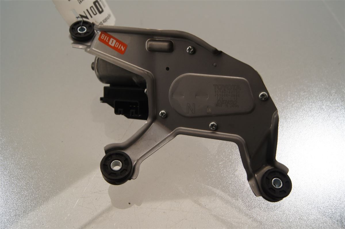 Viskermotor Bakluke – bilde 2