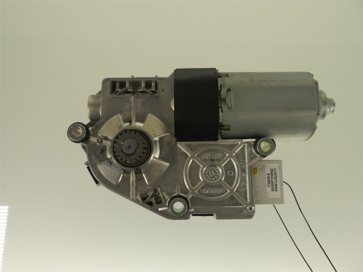Takluke Motor – bilde 1
