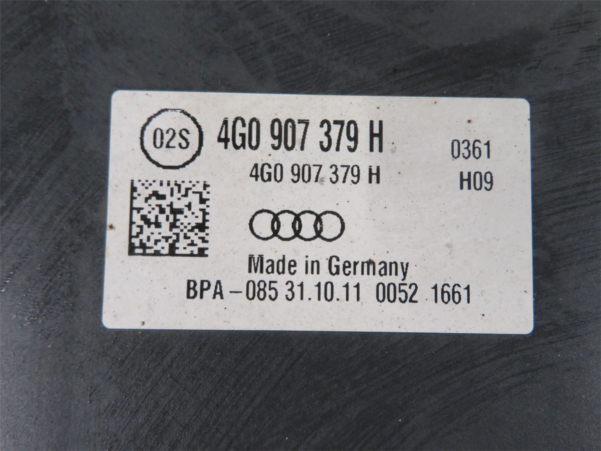 ABS Hydraulikkaggregat – bilde 3
