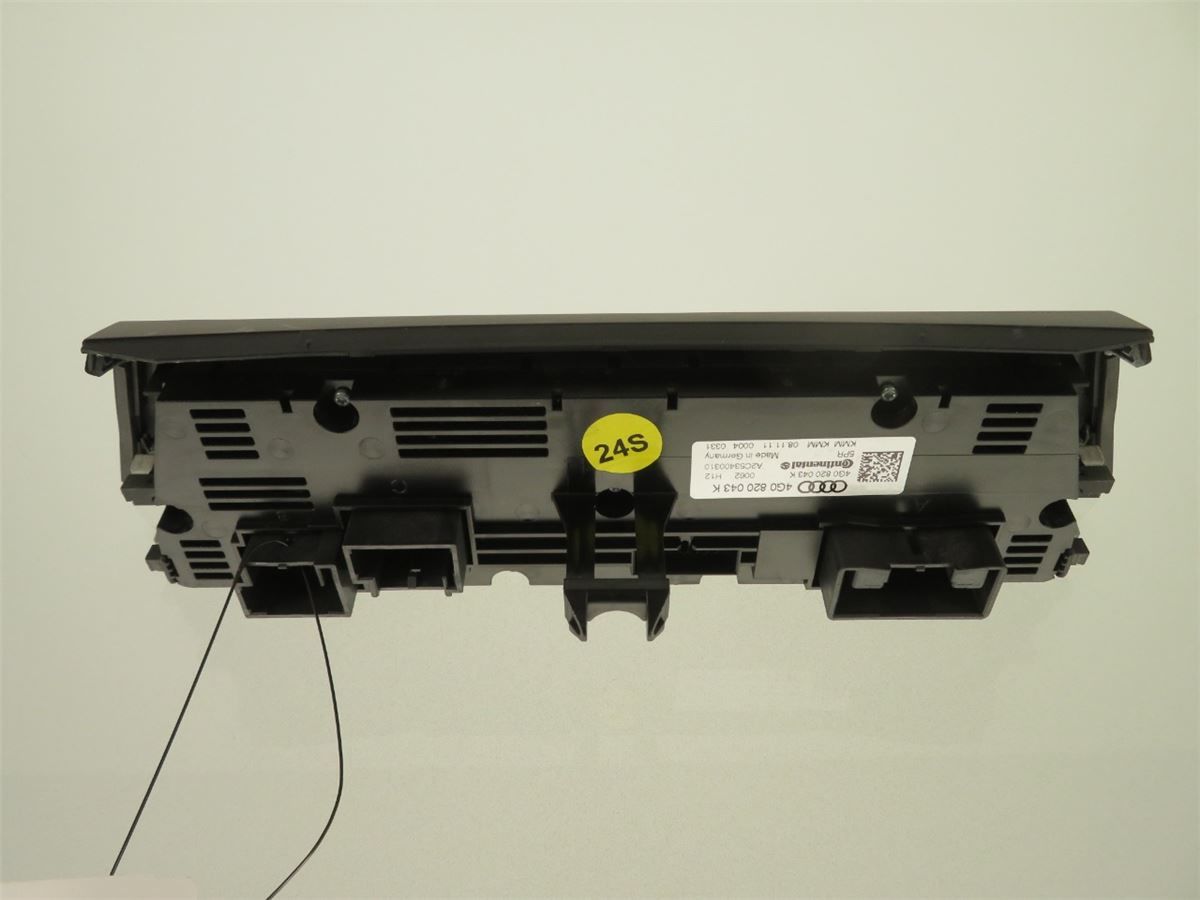 Varme AC Betjening/Display – bilde 1