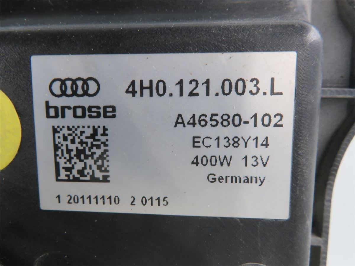 Kjølevifte Elektrisk – bilde 2